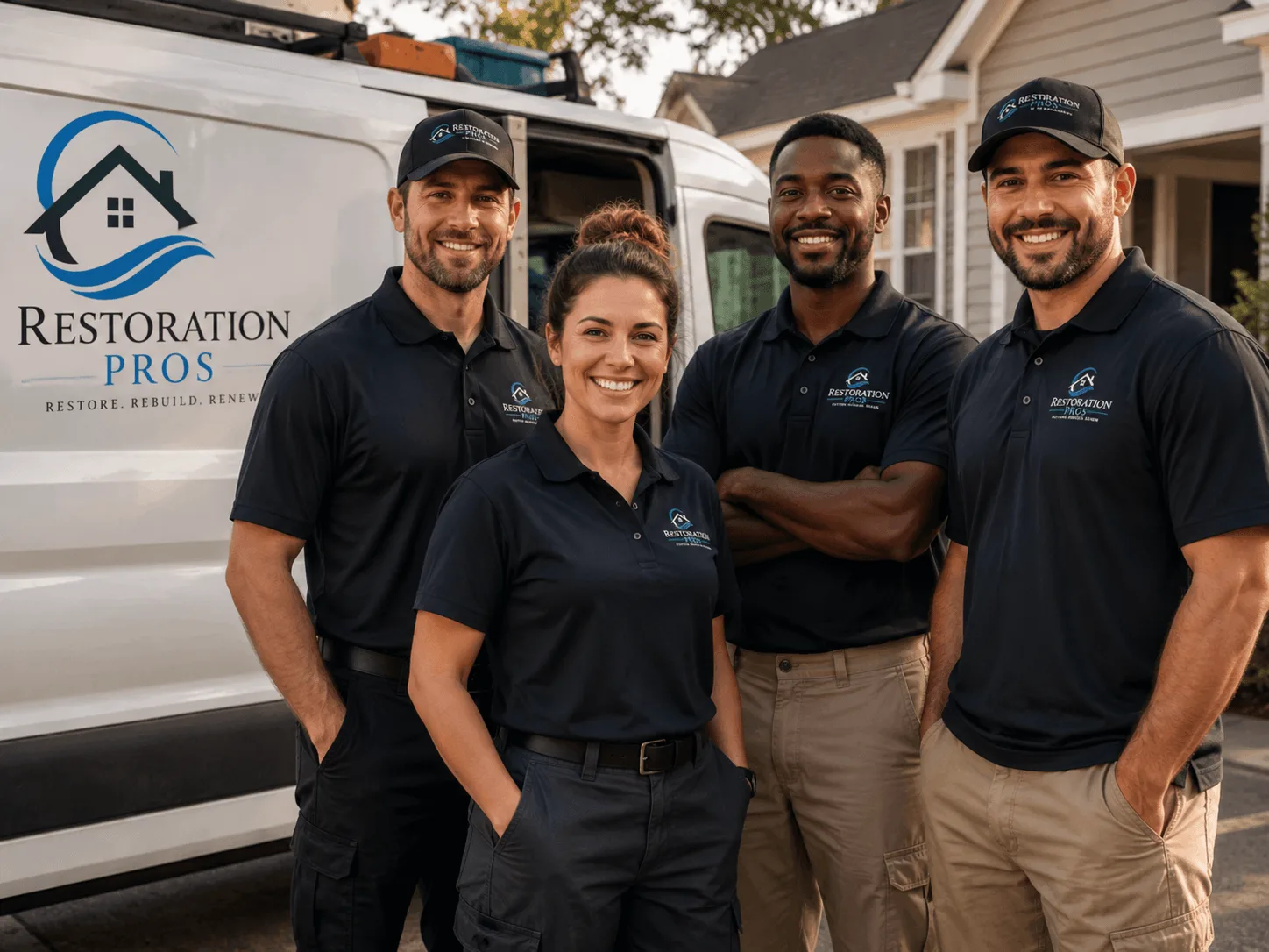Professional Flood Damage Restoration Services in Ford, KS